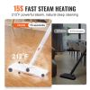 VEVOR Steam Cleaner for Home Use, Portable Steam Cleaner with 45oz Tank, 20 Accessories and 16.4ft Power Cord, Steamer for Deep Cleaning Floors