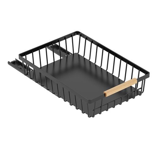 Pull Out Cabinet Organizer, Metal Slide Out Drawers for Cabinets, Sliding Drawers Adhesive Nano Film Roll out Shelf for Kitchen Pantry Bedroom Pull Out Cabinet Organizer, Metal Slide Out Drawers for Cabinets, Sliding Drawers Adhesive Nano Film Roll out Shelf for Kitchen Pantry Bedroom